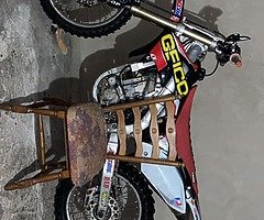 2009 Honda CRF - Image 3/8