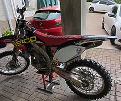 2009 Honda CRF - Image 4/8