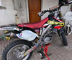 2009 Honda CRF - Image 6/8
