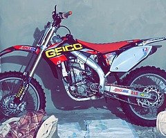 2009 Honda CRF - Image 7/8