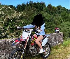 2009 Honda CRF - Image 8/8