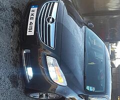 Kitted insignia