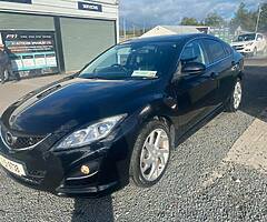 Mazda 6 - Image 8/8