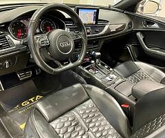 2015 AUDI RS6 - Image 7/10