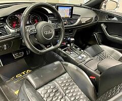 2015 AUDI RS6 - Image 4/10