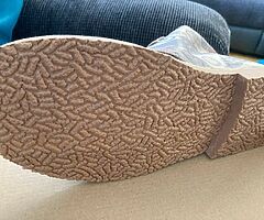 UNIQUE Motorcycle Theme Men’s Boots Sz 8 - Image 4/4