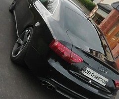 Audi a5 coupe 2009