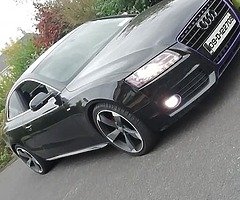 Audi a5 coupe 2009