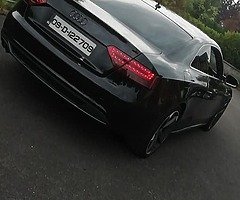 Audi a5 coupe 2009 - Image 4/6