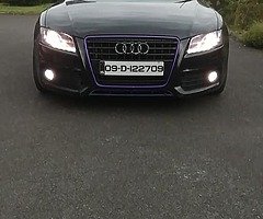 Audi a5 coupe 2009 - Image 5/6