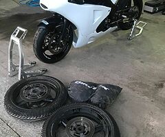 2008 Suzuki 650 - Image 3/4