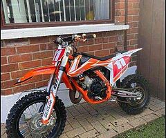 2018 KTM SX - Image 5/5