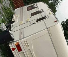 Caravan for sale