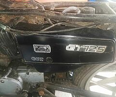 1979 Suzuki GT - Image 4/10