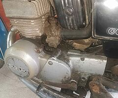 1979 Suzuki GT - Image 8/10