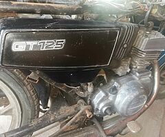 1979 Suzuki GT - Image 9/10