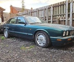 1998 Jaguar XJ