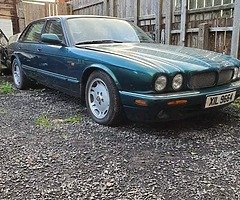 1998 Jaguar XJ - Image 8/10