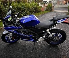 Yamaha YZF R125 2020