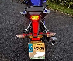 Yamaha YZF R125 2020 - Image 3/5