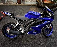 Yamaha YZF R125 2020 - Image 5/5