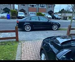Quattro Audi b7