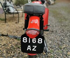 1961 BSA Bantam 175 - Image 4/10