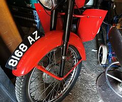 1961 BSA Bantam 175 - Image 7/10