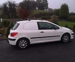 Peugeot 307 Van