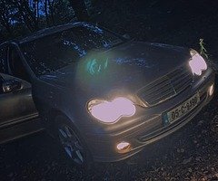 Mercedes c200 2l diesel