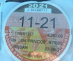 Nissan Tiida 1,5 Diesel 6 speed ! - Image 6/7