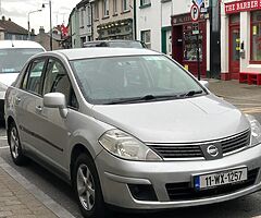 Nissan Tiida 1,5 Diesel 6 speed ! - Image 7/7