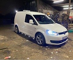 ❌Van wanted ❌