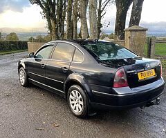 2005 Volkswagen Passat