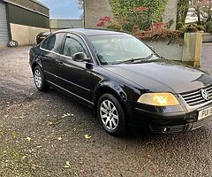 2005 Volkswagen Passat