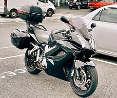 Honda VFR800 VTEC 2007
