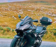 Honda VFR800 VTEC 2007
