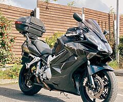 Honda VFR800 VTEC 2007 - Image 4/8