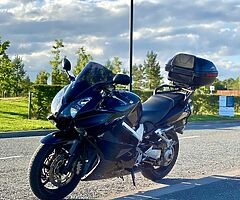 Honda VFR800 VTEC 2007 - Image 8/8