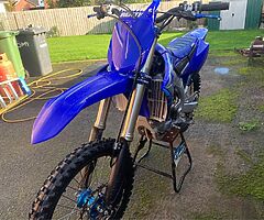 Yamaha yz250f - Image 6/6