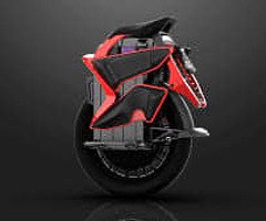 Unicycle E-electric one wheel.