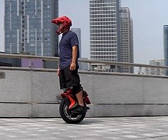 Unicycle E-electric one wheel. - Image 4/4