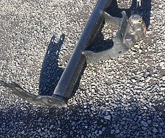 2020 transit custom towbar