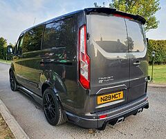 2020 Ford Transit Custom GT Carbon Ed Auto