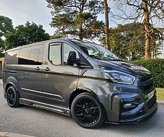 2020 Ford Transit Custom GT Carbon Ed Auto