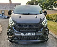 2020 Ford Transit Custom GT Carbon Ed Auto - Image 3/10