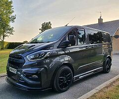 2020 Ford Transit Custom GT Carbon Ed Auto - Image 4/10