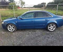 Audi a4 sline