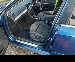 Audi a4 sline