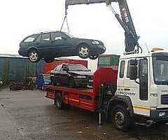 Vehicles wanted